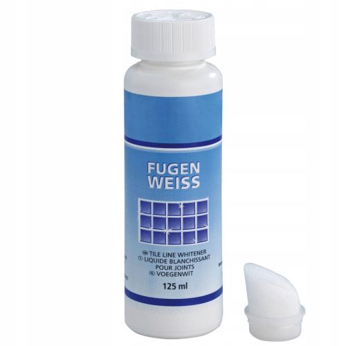 Wenko Fugen Weiss 48397 Реноватор за фуги 125 мл бял