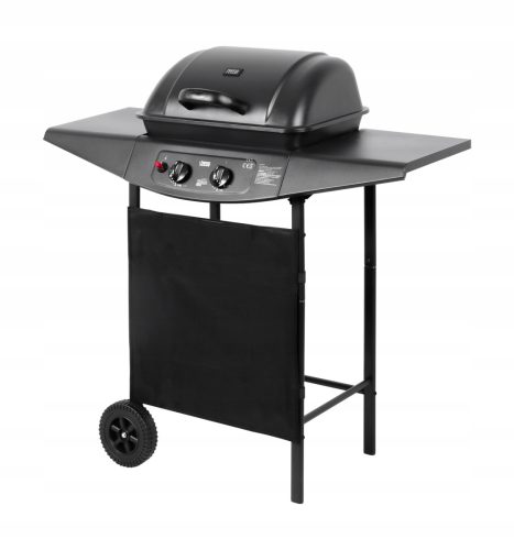  Teesa BBQ 2000 Газов грил с 2 горелки TSA0080