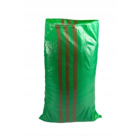   25 Kg чували за въглища 50х85 см Зелени