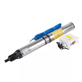  Потопяема помпа Eurocraft 1600 W 10 л/ч