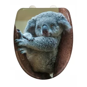 WENKO ТОАЛЕТНА СЕДАЛКА 38x45CM KOALA 33905