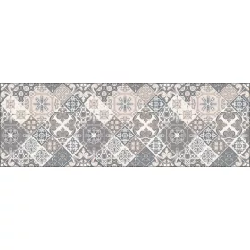   ФОТОТАПЕТ ЗА КУХНЯ ПАЧУОРК КАТО ПЛОЧКИ 350х60см