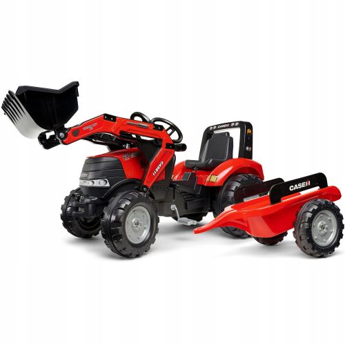  Детски трактор Falk Red