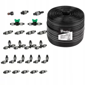    Капкова лента Drip Line 100m + конектори