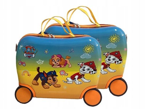  Подвижен куфар за пътуване - Paw Patrol - малък