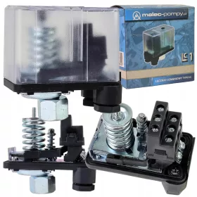    Помпа хидрофорен комплект Malec-Pompy 1 W 0 л/ч