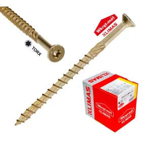   Винтове за дърво Wkręt-Met 4 x 40 mm 400 бр.