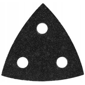  Делта шкурка WORX WA2115 20 бр.