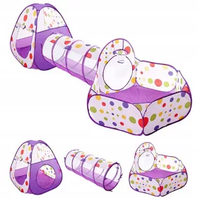   SmartOkazje24h тунелна палатка за деца над 3 години