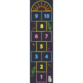    Анимационна писта Akson Center 50 см х 190 см