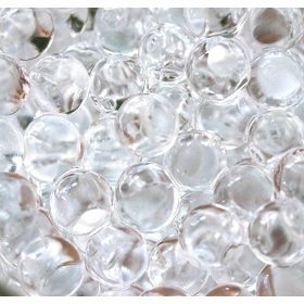   Градински хидрогелове - Хидрогел безцветни гел топчета 20-22 мм