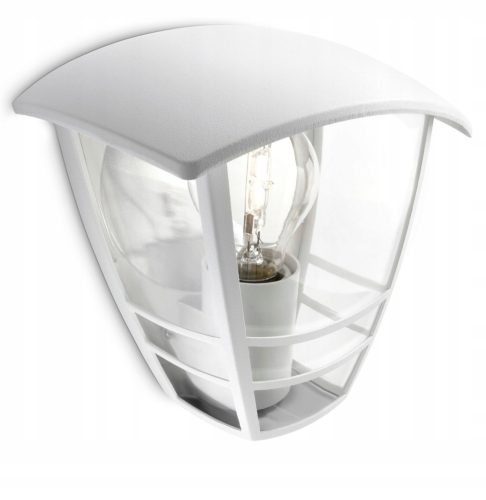  Philips градинска лампа бяла E27 60 W