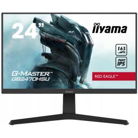   iiyama G-MASTER GB2470HSU-B5 LED монитор 24" 1920 x 1080 px IPS / PLS