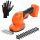 Градинска ножица - Black&Decker акумулаторна електрическа ножица 22 см 18 V