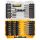  Комплект ударни накрайници Dewalt toughcase 40 части