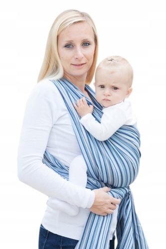  Natibaby M. Тъкан шал на възел