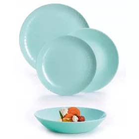   Порцелан, сервиз - Сервиз за хранене Luminarc Pampille 18 бр.