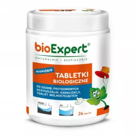    BioExpet капсулен препарат за септични ями