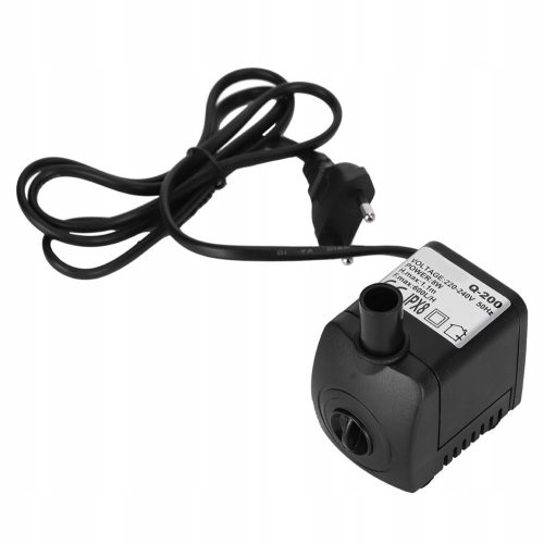  Помпа HJJ1) 8 W 501 - 1000 l/h