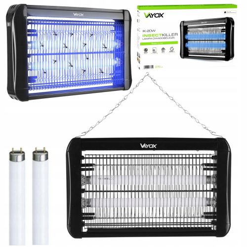  Лампа инсектицидна Vayox IK-30W