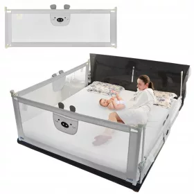    ПРЕДПАЗЕН ПРЕПОРЪЧКА, ЗАКЛЮЧВАНЕ НА ЛЕГЛОТО, джоб, 90см, ЛЕГЛО