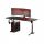  Игрално бюро Diablo Chairs 160 x 75 x 75 см