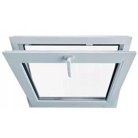 НАКЛЕН PVC ДОГРАМА 900х600 / 90х60 БЯЛА
