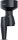  Електрическа мелница Bosch MUZ9GM1 Черна