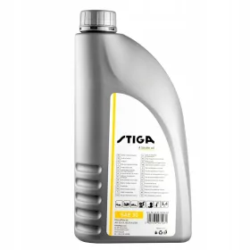   Масло за косачки - Масло за четиритактови двигатели SAE30 STIGA 1.4L