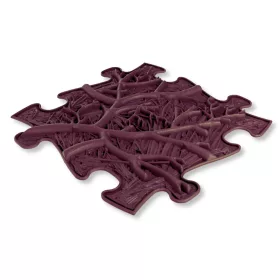    MUFFIK Roots сензорна подложка, мека, кафява