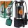  Потопяема помпа Flo 1100 W 20 000 л/ч