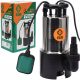  Потопяема помпа Flo 1100 W 20 000 л/ч
