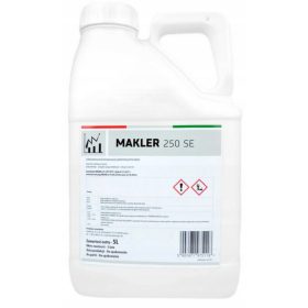   Маклер 250SE 5L фунгицид за болести по житните култури амистар