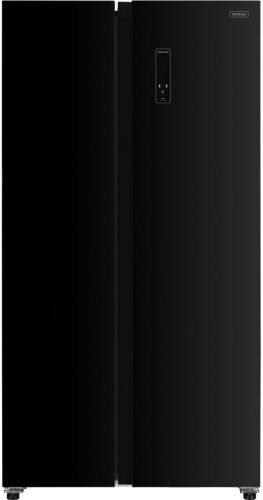 Side by Side Kernau KFSB 1794 BG 523l LED хладилник