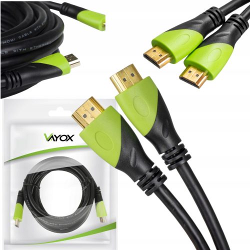  Vayox VA0018-1.5 HDMI кабел - HDMI 1.5m