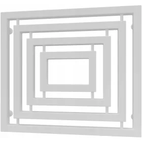  Esperto Radiators 564 W бял декоративен радиатор