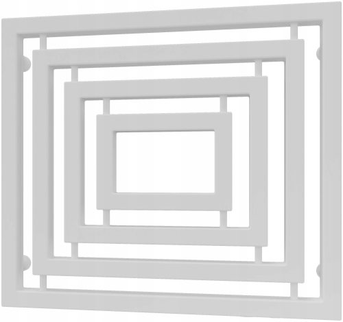 Esperto Radiators 564 W бял декоративен радиатор