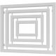 Esperto Radiators 564 W бял декоративен радиатор