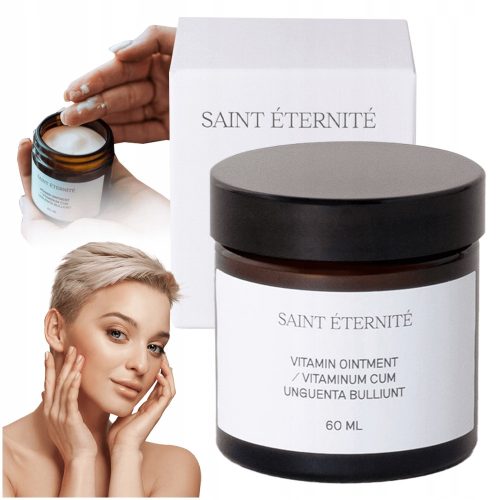  SAINT ÉTERNITÉ Защитен мехлем с витамини А, С и Е