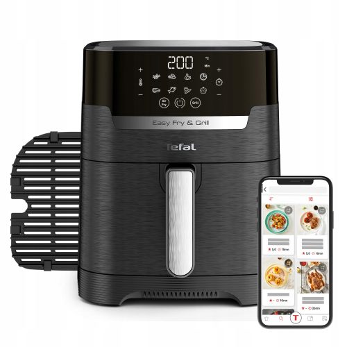  Tefal EY505815 Фритюрник без мазнина 1550 W 4.2л