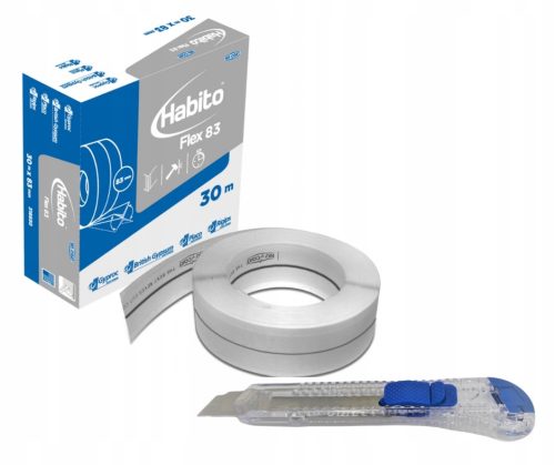 Rigips Лента RIGIPS HABITO 1,8 кг