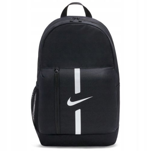  Ученическа раница Nike с много отделения, черна, 22г