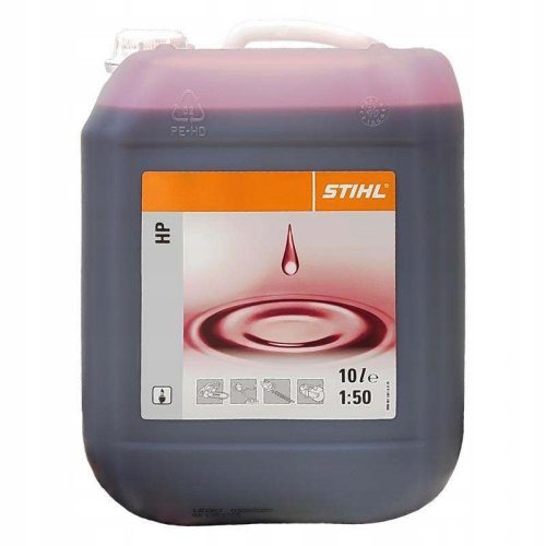  Масло за 2-тактов двигател Stihl HP 10 L
