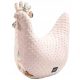  Възглавница за хранене La Milou Grandma Dana Princess's Hen 40 x 50 cm Smoke Rose