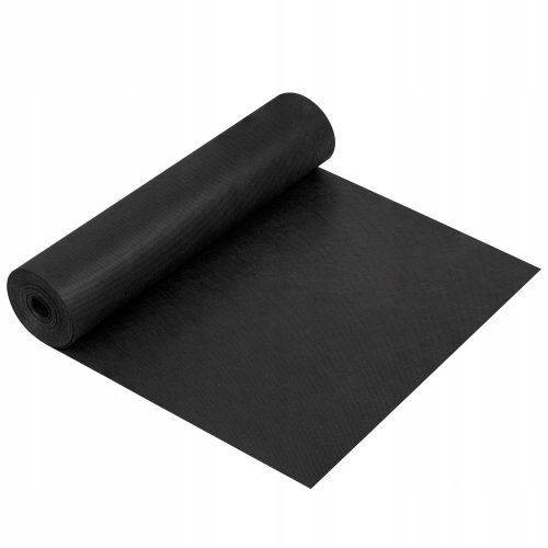 Агротекстил - Агротекстил за мулчиране (против плевели) Сулин черен 110 x 10000 cm 50 g/m²