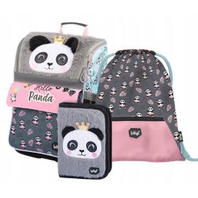    Ученически комплект BAAGL Zippy Panda I A-8897
