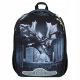 Ученическа раница BAAGL Shelly Batman Dark City - Перфектна за Първокласници