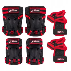  Комплект протектор Seven Spiderman