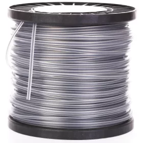    Корда с тел за храсторез 3.3 100м подсилена