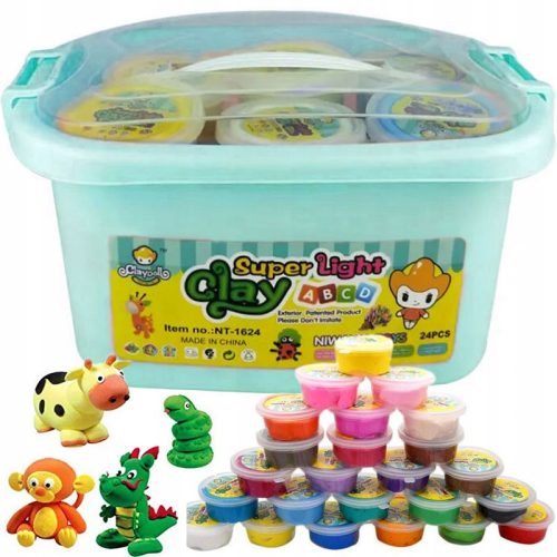  MAGIC FOAM PLAYSTINE PASTE 24Х